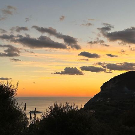Villa Wanderlust Piano di Sorrento Esterno foto
