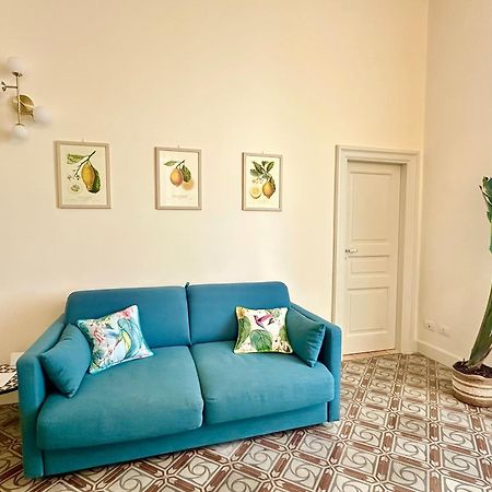Villa Wanderlust Piano di Sorrento Esterno foto