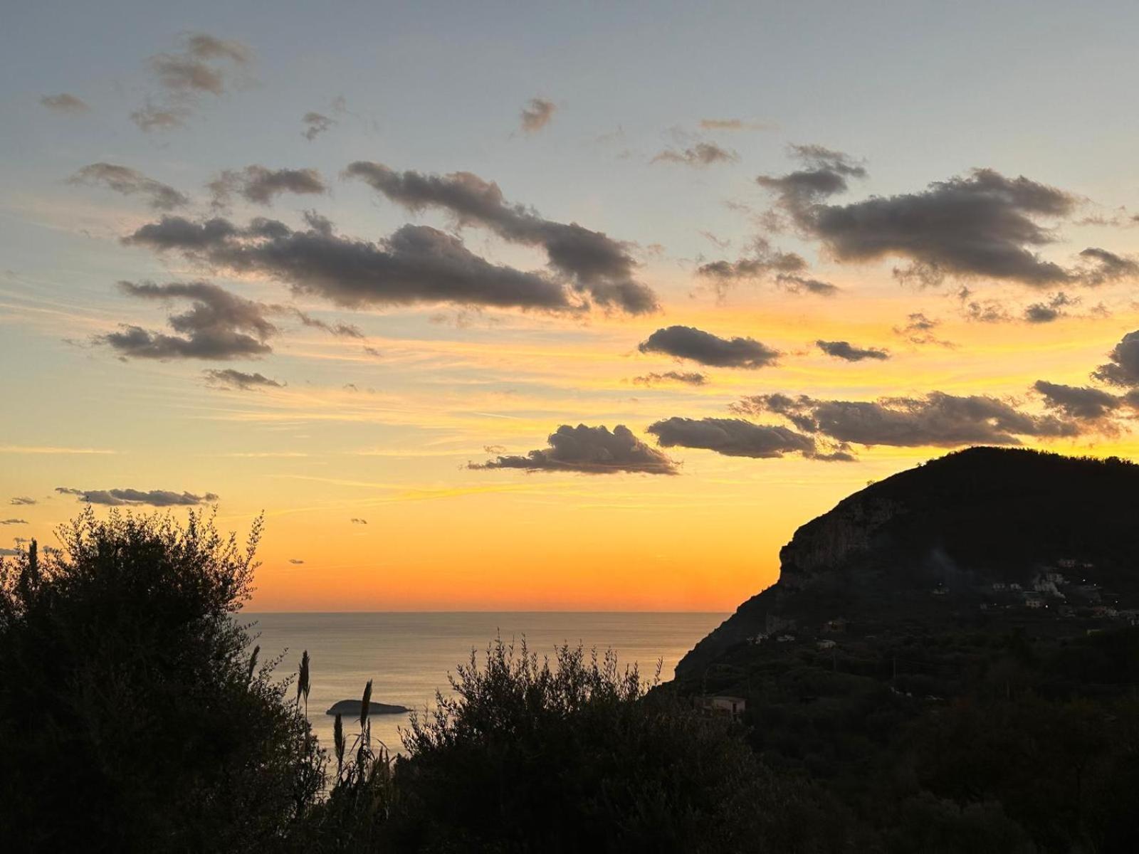 Villa Wanderlust Piano di Sorrento Esterno foto