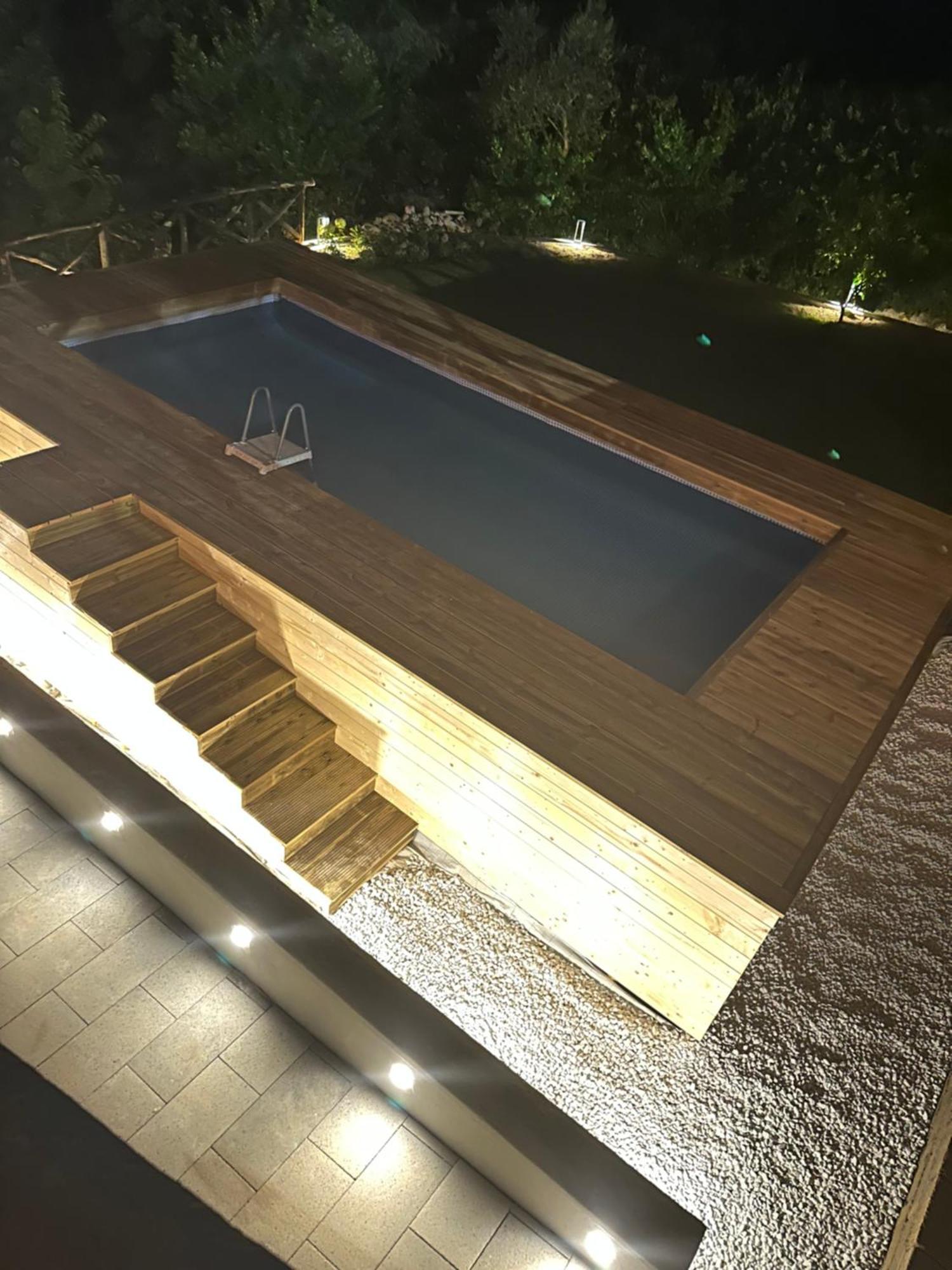 Villa Wanderlust Piano di Sorrento Esterno foto