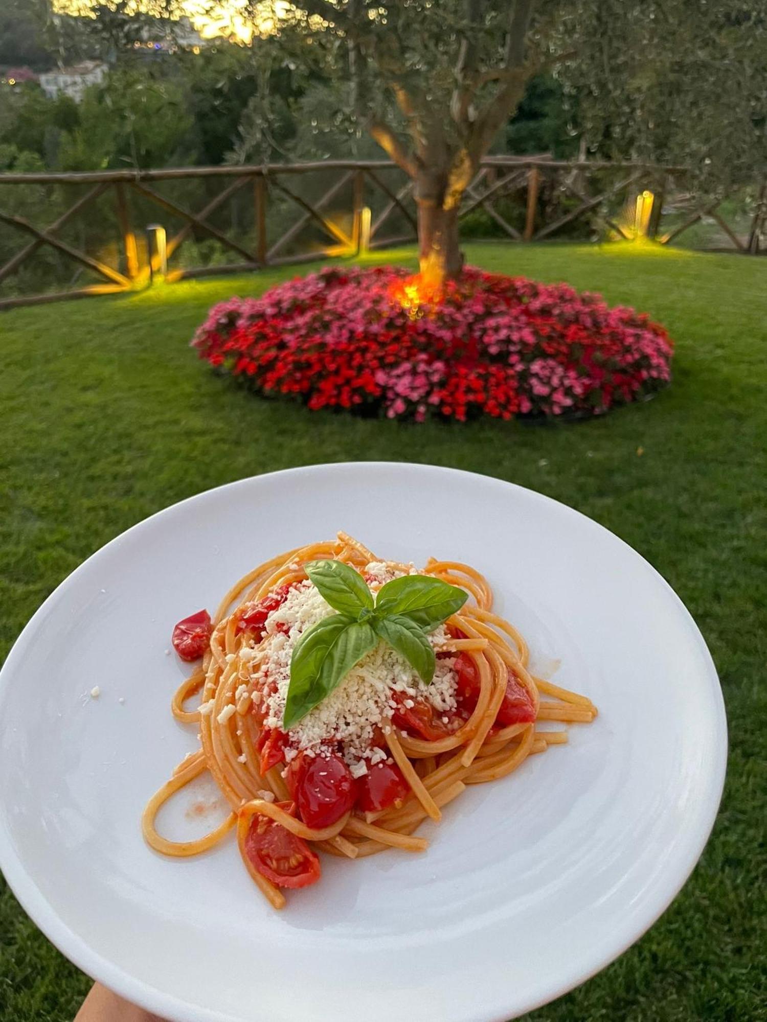 Villa Wanderlust Piano di Sorrento Esterno foto